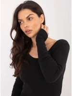 Blúzka WT BZ A1090.83 čierna