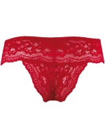 Brazílky V-9535 červená - Axami