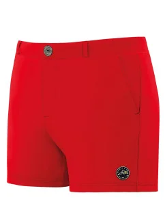 Pánske plavky Comfort 2 6 červené - Self