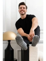 Pánske ponožky art.088 ABS - Steven Pánske ponožky art.088 ABS - Steven