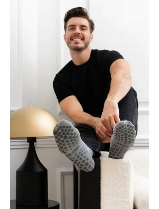 Pánske ponožky art.088 ABS - Steven Pánske ponožky art.088 ABS - Steven