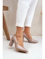 Čerpadlá model 206819 Step in style