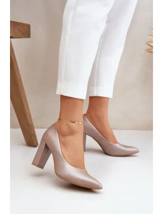 Čerpadlá model 206819 Step in style