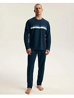 Pyžamo Henderson 45492 Froze, s dlhými rukávmi, veľkosť M–3XL Pyžamo Henderson 45492 Froze, s dlhými rukávmi, veľkosť M–3XL