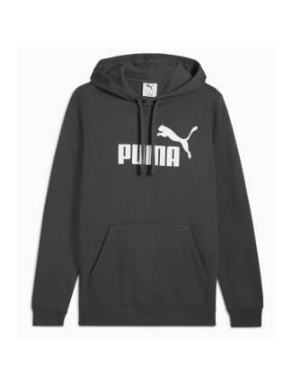 Puma ESS No.1 Logo Hoodie FL M 682571 35 Muži