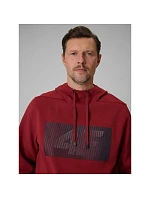 Pánska mikina s kapucňou 4F 4FRSS26TSWSM2975-20S pánska