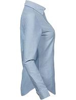 Tee Jays TJ 4001 Blúzka Oxford Perfect s dlhým rukávom 18.4001 svetlo modrá Tee Jays TJ 4001 Blúzka Oxford Perfect s dlhým rukávom 18.4001 svetlo modrá