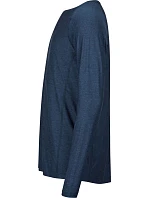 Tee Jays TJ 7022 Športové tričko CoolDry s dlhým rukávom 18.7022 tmavomodrá melírovaná Tee Jays TJ 7022 Športové tričko CoolDry s dlhým rukávom 18.7022 tmavomodrá melírovaná