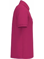 Kariban K 254 Pánske polo tričko z piké 20.K254 fuchsiová Kariban K 254 Pánske polo tričko z piké 20.K254 fuchsiová