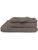 The One Towelling Organic Guest 30 – Osuška pre hostí z organickej bavlny 48.1081, farba taupe The One Towelling Organic Guest 30 – Osuška pre hostí z organickej bavlny 48.1081, farba taupe