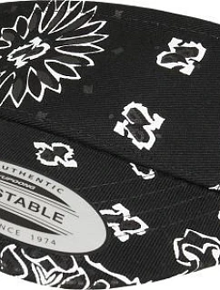 Flexfit 8888BP Slnečná čiapka „Bandana“ 55.88BP čierna