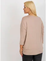 Blúzka RV BZ 3770.92 béžová Blúzka RV BZ 3770.92 béžová