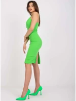Šaty RV SK 7687.30 svetlo zelená