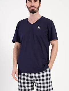 Pánske pyžamové šortky Alfréd