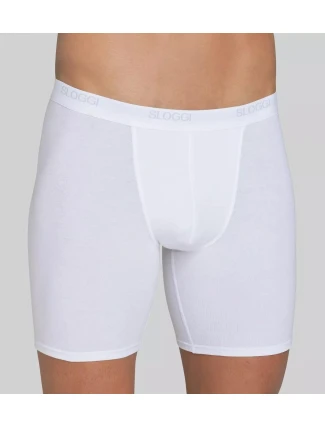 sloggi muži Basic Long - BIELA - SLOGGI BIELA - SLOGGI sloggi muži Basic Long - BIELA - SLOGGI BIELA - SLOGGI