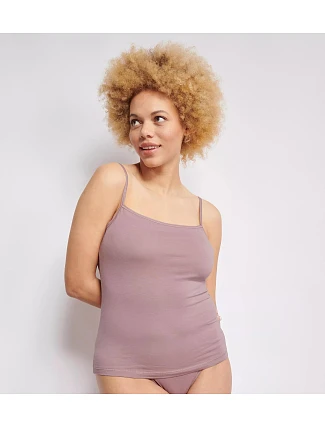 SLOGGI EVER EASE – Top s tenkými ramienkami z organickej bavlny s technológiou HeiQ Smart Temp od Sloggi SLOGGI EVER EASE – Top s tenkými ramienkami z organickej bavlny s technológiou HeiQ Smart Temp od Sloggi