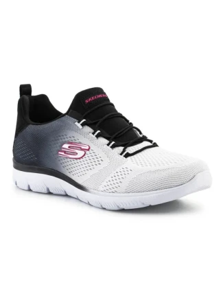 Dámska obuv Skechers SUMMITS-BRIGHT W 149536-BKW