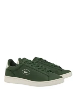 Lacoste Carnaby Set Pánske tenisky Športová obuv Tenisky Green (748SMA00121X3)