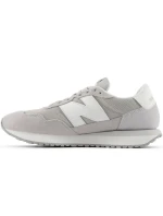 New Balance Pánske tenisky 237 Semišové športové topánky Grey (MS237LGG) New Balance Pánske tenisky 237 Semišové športové topánky Grey (MS237LGG)