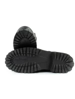 Wrangler Arch Fur pánske papuče smart insulated black