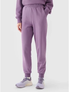 Dámske tepláky 4F 4FRAW24TTROF1151-50S dámske