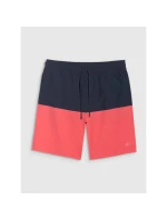 Pánske plážové šortky boardshorts 4F 4FWSS25UBDSM135-63S
