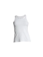 Športové tričko CASALL Essential Racerback white