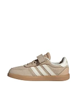 Detská obuv adidas Breaknet Sleek beige KI6501