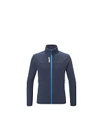 Pánska mikina MILLET Ubic Lightgrid Jkt M, tmavomodrá