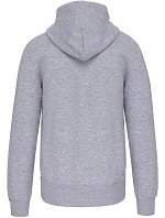 Kariban K 444 Mikina s kapucňou z hrubej bavlny 20.K444 oxford grey Kariban K 444 Mikina s kapucňou z hrubej bavlny 20.K444 oxford grey
