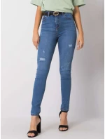 Džínsové nohavice 319 SP 686.45 tmavo modrá Džínsové nohavice 319 SP 686.45 tmavo modrá