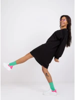 Šaty EM SK 717.33X čierna