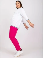 Blúzka RV BZ 6640.86 biela