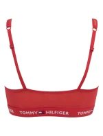 Dámska nevystužená podprsenka UW0UW01839-XAN - Tommy Hilfiger Dámska nevystužená podprsenka UW0UW01839-XAN - Tommy Hilfiger