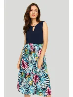 Dámska sukňa SPC336 mix farieb - Greenpoint Dámska sukňa SPC336 mix farieb - Greenpoint