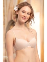 PODPRSENKA PRE TÍNEDŽERKY TBM 120 BÉŽOVÁ