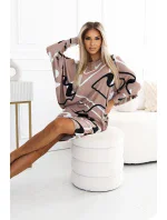 Večerné šaty model 203295 Numoco