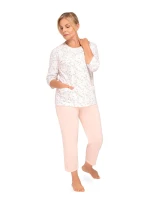 Dámske pyžamo Martel Maria II 201 3/4 M-2XL