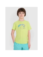 Tričko 4F Jr 4FJWSS25TTSHM1917-45S