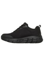 Pánska nepremokavá obuv Skechers BOBS B FLEX RAIN EDGE 118111/BBK BLACK