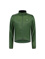 Rogelli bunda do dažďa ESSENTIAL zelená XL Rogelli bunda do dažďa ESSENTIAL zelená XL