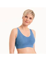 Essential Čipkovaná pooperačná braletka s penovou výstužou 4700X blue heaven - Anita Care Essential Čipkovaná pooperačná braletka s penovou výstužou 4700X blue heaven - Anita Care