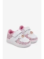 Dziecięce Sneakersy Buty Sportowe Jednorożce Różowe Thalia