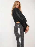 DHJ SP 21557.35 grafitové nohavice