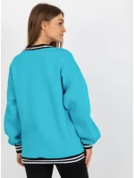 Mikina EM BL 754.42P modrá