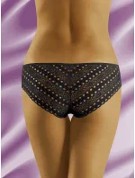 Dámske nohavičky Eco-Du Black - Wol-Bar