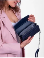 Dámska crossbody peňaženka Vuch Bessy Blue