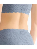 sloggi ZERO Feel Bliss Vysoká noha - BLUISH GRAY - SLOGGI BLUISH GRAY - SLOGGI
