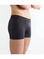 Pánske boxerky SLG Base Trunk C2P - BLACK 3828 - SLOGGI Pánske boxerky SLG Base Trunk C2P - BLACK 3828 - SLOGGI