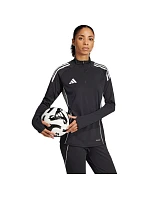 Dámsky tréningový top adidas Tiro 25 Competition Training Top black-grey JC6273 Dámsky tréningový top adidas Tiro 25 Competition Training Top black-grey JC6273